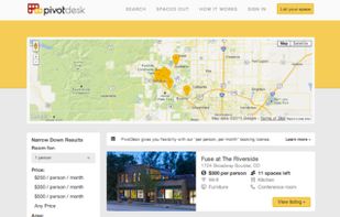 Pivotdesk screenshot 1