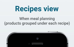 PivotList screenshot 2