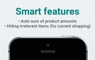 PivotList screenshot 1