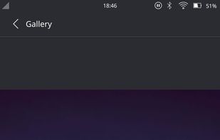 Pix KDE screenshot 2
