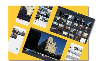 Pix KDE screenshot 1