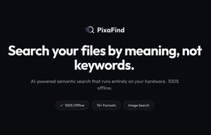 PixaFind screenshot 1