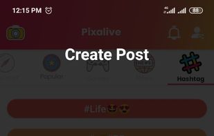 Pixalive screenshot 2