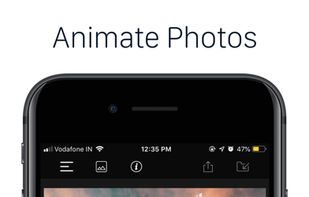 PixaMotion screenshot 1