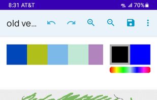 PixaPencil screenshot 1
