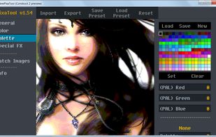 PixaTool screenshot 1