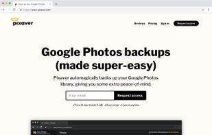 Pixaver screenshot 3