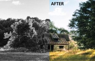 Pixbim Color Surprise AI screenshot 2