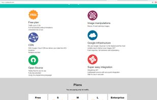 Pixboost screenshot 1