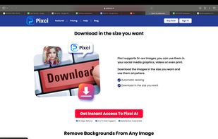 Pixci AI screenshot 3