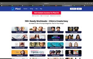 Pixci AI screenshot 1