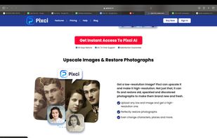 Pixci AI screenshot 2