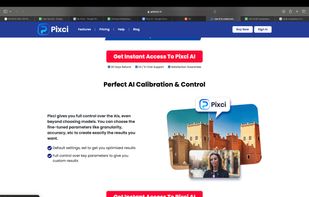 Pixci AI screenshot 1