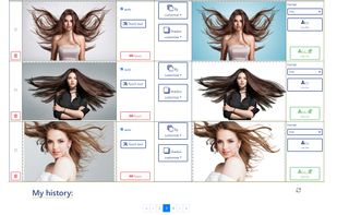 PIXCLEANER BULK BACKGROUND IMAGE REMOVAL