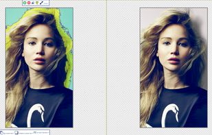 SMART EDITOR FOR REMOVE BACKGROUND 