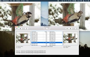 PixCompare screenshot 1