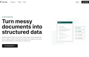 Pixcribe screenshot 1