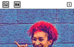 Pixel Art Camera screenshot 3