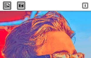 Pixel Art Camera screenshot 1