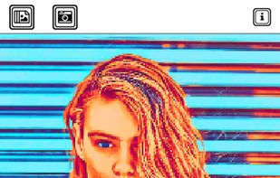 Pixel Art Camera screenshot 1