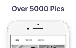 Pixel Art: Color by Number screenshot 1