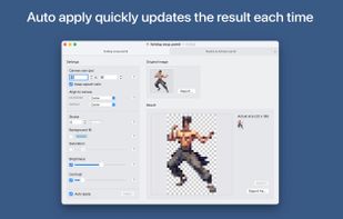 Pixel Ate Me screenshot 3