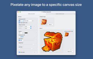 Pixel Ate Me screenshot 1