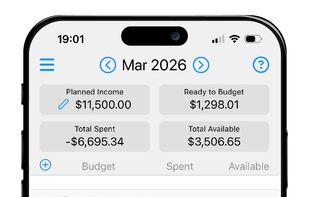 Pixel Budget on Mobile