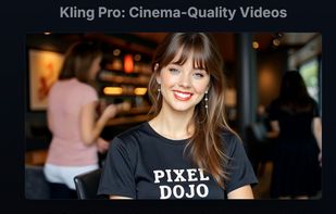 Pixel Dojo screenshot 3