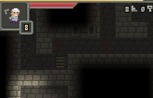Pixel Dungeon screenshot 3