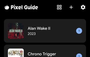 Pixel Guide screenshot 1
