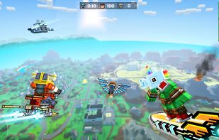 Pixel Gun 3D screenshot 3