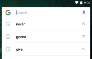 Google Pixel Launcher screenshot 2