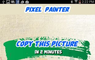 Pixel Painter screenshot 1