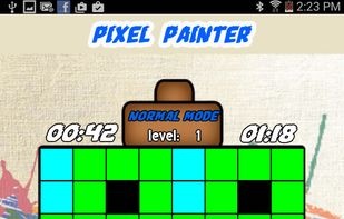 Pixel Painter screenshot 1
