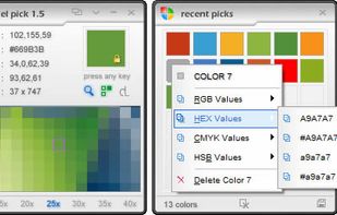 Pixel Pick screenshot 1
