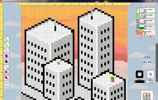 Pixel Proof screenshot 1