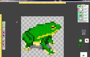 Pixel Proof screenshot 1