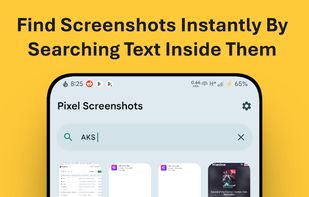 Pixel Screenshots • AKS Labs screenshot 2