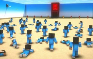 Pixel Strike 3D - FPS Gun Game screenshot 1