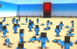 Pixel Strike 3D - FPS Gun Game screenshot 3