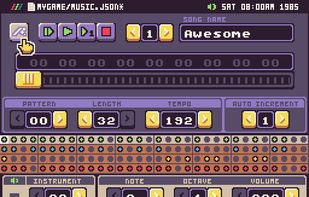 Pixel Vision 8 screenshot 3