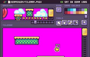 Pixel Vision 8 screenshot 2