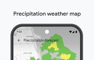 Pixel Weather screenshot 2