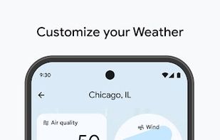 Pixel Weather screenshot 3