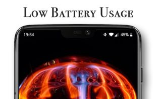 Pixel4D Live Wallpaper screenshot 3