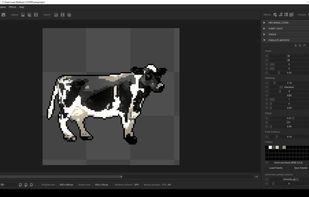 PixelArtWorkshop screenshot 1