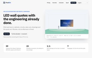 PixelBid screenshot 1