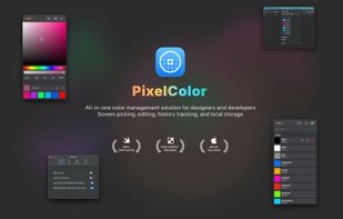 PixelColor screenshot 1