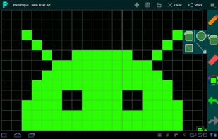 Pixelesque screenshot 3